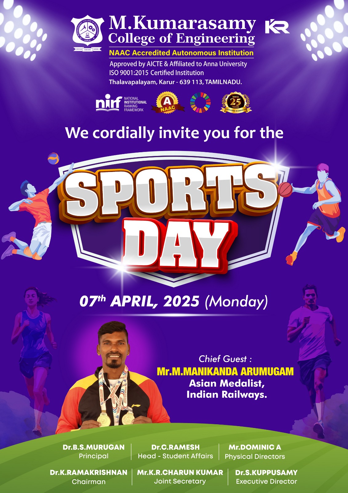 Sports Day